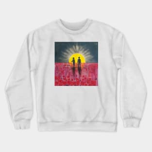 Freedom Called Crewneck Sweatshirt